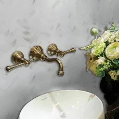 Bond Tile Easy Luxe Herringbone Calacatta 10.31 In. X 10.31 In. SPC Peel And Stick Tile (0.73 Sq. Ft. / Sheet) 12 Bond Tile Easy Luxe Herringbone Calacatta 10.31 In. X 10.31 In. SPC Peel And Stick Tile (0.73 Sq. Ft. / Sheet) -Bath and Faucet shop 006ef37a 5bb3 4942 a7ce 339dafc1be41.c8feef1b016109931513dafdb492454a 1800x1800