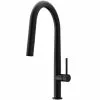 In Stock Hardwarestore Delivery Greenwich Single-Handle Pull-Down Sprayer Kitchen Faucet In Matte Black