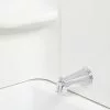 American Standard Polished Chrome Bathtub Spout With Diverter