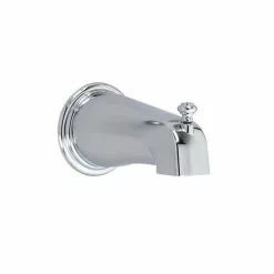 American Standard Polished Chrome Bathtub Spout With Diverter -Bath and Faucet shop 012611164200xl 1800x1800