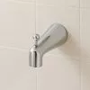 American Standard Polished Chrome Bathtub Spout With Diverter -Bath and Faucet shop 012611205767 08911836 1800x1800