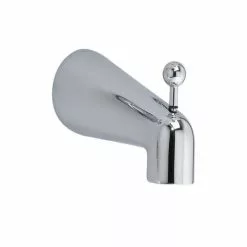 American Standard Polished Chrome Bathtub Spout With Diverter -Bath and Faucet shop 012611205767xl 1800x1800