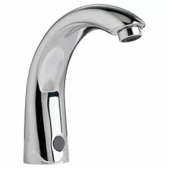 American Standard Serin Polished Chrome Touchless Single Hole Bathroom Sink Faucet