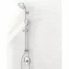 American Standard Spectra Versa Polished Chrome-Spray Shower Bar System -Bath and Faucet shop 012611700439 12274530 1800x1800