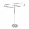 Allied Brass Free Standing Double Arm Towel Holder In Polished Chrome 1 Allied Brass Free Standing Double Arm Towel Holder In Polished Chrome -Bath and Faucet shop 013895112185xl 1800x1800