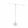 Allied Brass Vanity Top 2 Arm Guest Towel Holder In Matte White -Bath and Faucet shop 013895314923xl 1800x1800