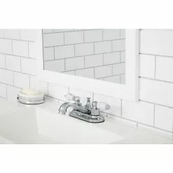 In Stock Hardwarestore Delivery Teapot 4 In. Centerset 2-Handle Low-Arc Bathroom Faucet In Chrome 12 In Stock Hardwarestore Delivery Teapot 4 In. Centerset 2-Handle Low-Arc Bathroom Faucet In Chrome -Bath and Faucet shop 014404c784279b97ed98052fd30be37e 1800x1800