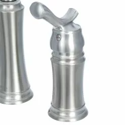 In Stock Hardwarestore Delivery Lakeview Single-Handle Pull-Down Sprayer Kitchen Faucet With Soap Dispenser In Stainless 17 In Stock Hardwarestore Delivery Lakeview Single-Handle Pull-Down Sprayer Kitchen Faucet With Soap Dispenser In Stainless -Bath and Faucet shop 0193d84cc89bef9627b642d82c42fad3 1800x1800