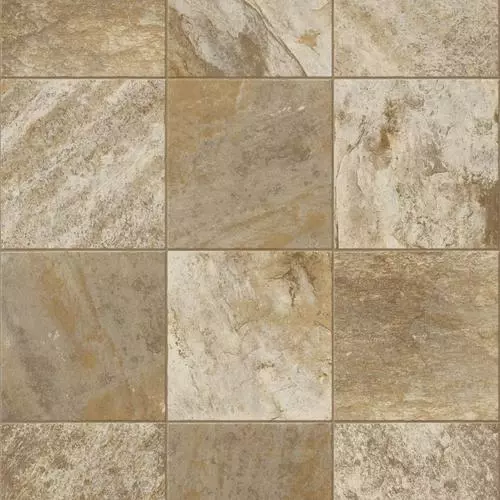 Congoleum ArmorCore UR Valley Path 12-ft W Cut-to-Length Sandy Brown Stone Look Low-Gloss Finish Sheet Vinyl 4 Congoleum ArmorCore UR Valley Path 12-ft W Cut-to-Length Sandy Brown Stone Look Low-Gloss Finish Sheet Vinyl - Image 2