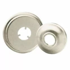 Moen 1-in Oil-Rubbed Bronze Shower Escutcheon Set -Bath and Faucet shop 026508105924xl 1800x1800