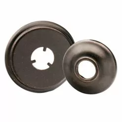 Moen 1-in Oil-Rubbed Bronze Shower Escutcheon Set