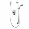 Moen Commercial Chrome-Spray Shower Bar System