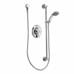 Moen Commercial Chrome-Spray Shower Bar System
