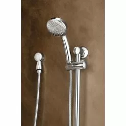 Moen Eco-Performance Oil Rubbed Bronze 1-Spray Handheld Shower 1.75-GPM (6.6-LPM) -Bath and Faucet shop 026508221549 10359953 1800x1800