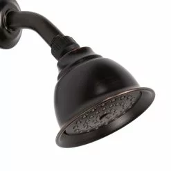 Moen Caldwell Mediterranean Bronze 1-Handle Faucet With Valve 17 Moen Caldwell Mediterranean Bronze 1-Handle Faucet With Valve -Bath and Faucet shop 026508236116 07793729 1800x1800