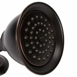 Moen Caldwell Mediterranean Bronze 1-Handle Faucet With Valve 16 Moen Caldwell Mediterranean Bronze 1-Handle Faucet With Valve -Bath and Faucet shop 026508236116 07793732 1800x1800