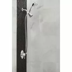 Moen Chrome Lever Shower Handle -Bath and Faucet shop 026508249680 16610076 1800x1800