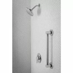 Moen Chrome Lever Shower Handle -Bath and Faucet shop 026508249680 16610077 1800x1800