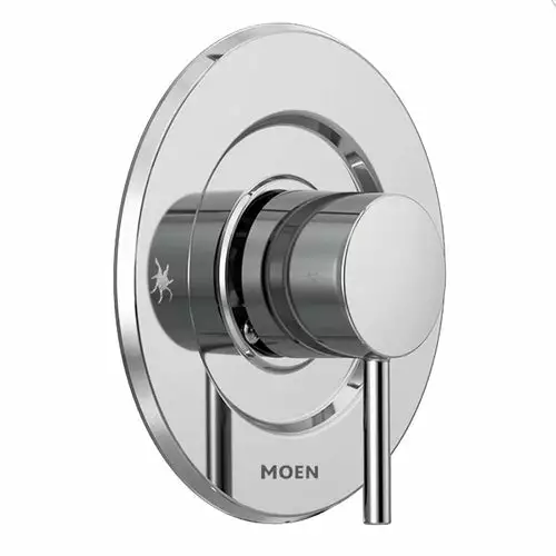 Moen Chrome Lever Shower Handle 5 Moen Chrome Lever Shower Handle - Image 3