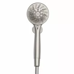 Moen Engage With Magnetix Spot Resist Brushed Nickel Handheld Shower 2.5-GPM (9.5-LPM) -Bath and Faucet shop 026508258033 04581564 1800x1800