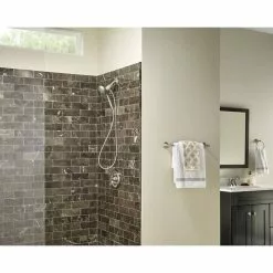 Moen Engage With Magnetix Spot Resist Brushed Nickel Handheld Shower 2.5-GPM (9.5-LPM) -Bath and Faucet shop 026508258033 04581566 1800x1800