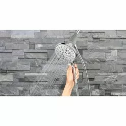 Moen Engage With Magnetix Chrome Handheld Shower 2.5-GPM (9.5-LPM) -Bath and Faucet shop 026508258040 04523887 1800x1800
