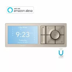 Moen Matte Black Shower Control Panel -Bath and Faucet shop 026508269930 07925331 1800x1800