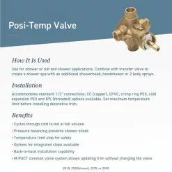 Moen Matte Black Lever Shower Handle 16 Moen Matte Black Lever Shower Handle -Bath and Faucet shop 026508289686 14861531 1800x1800