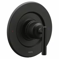 Moen Matte Black Lever Shower Handle 17 Moen Matte Black Lever Shower Handle -Bath and Faucet shop 026508289686xl 1800x1800