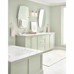 Moen Gibson Matte Black 2-handle 4-in Centerset WaterSense Bathroom Sink Faucet With Drain 13 Moen Gibson Matte Black 2-handle 4-in Centerset WaterSense Bathroom Sink Faucet With Drain -Bath and Faucet shop 026508290071 11396766 1800x1800