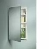 Jensen Horizon 16-in X 22-in Rectangle Recessed Mirrored Medicine Cabinet -Bath and Faucet shop 026715206117 02985236 1800x1800