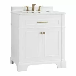 In Stock Hardwarestore Delivery Melpark 48 In. W X 22 In. D Bath Vanity In White With Cultured Marble Vanity Top In White With White Sink 28 In Stock Hardwarestore Delivery Melpark 48 In. W X 22 In. D Bath Vanity In White With Cultured Marble Vanity Top In White With White Sink -Bath and Faucet shop 02fd28c005ae6f81cd6766e952657fc7 7277e8ee 6f99 4fef ad91 6420d6e0c0ef 1800x1800