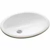 KOHLER Caxton Vitreous China Undermount Bathroom Sink In White With Overflow Drain 2 KOHLER Caxton Vitreous China Undermount Bathroom Sink In White With Overflow Drain -Bath and Faucet shop 0314b0e1d001a62429f5ed1162b58782 1800x1800