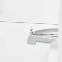 Delta Chrome Bathtub Spout With Diverter 10 Delta Chrome Bathtub Spout With Diverter -Bath and Faucet shop 034449115537 16580056 1800x1800
