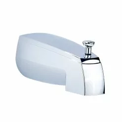 Delta Chrome Bathtub Spout With Diverter 9 Delta Chrome Bathtub Spout With Diverter -Bath and Faucet shop 034449115537 16729800 1800x1800