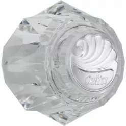 Delta Chrome Lever Bathtub Faucet Handle