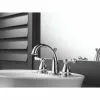 Delta Chrome Bathroom Sink Faucet Handle
