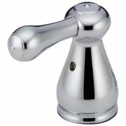Delta Chrome Bathroom Sink Faucet Handle -Bath and Faucet shop 034449492119xl 1800x1800