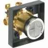 Delta 5/8-in ID PEX 5/8-in OD PEX Brass Volume Control Valve -Bath and Faucet shop 034449518048xl 1800x1800