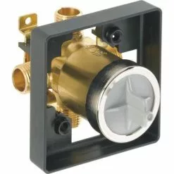 Delta 5/8-in ID PEX 5/8-in OD PEX Brass Volume Control Valve