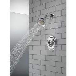 Delta Victorian Chrome 1-Handle Shower Faucet -Bath and Faucet shop 034449520195 12170184 1800x1800