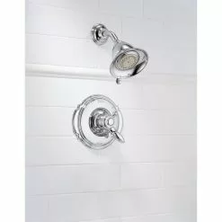 Delta Victorian Chrome 1-Handle Shower Faucet -Bath and Faucet shop 034449520195 12170185 1800x1800