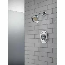 Delta Victorian Chrome 1-Handle Shower Faucet -Bath and Faucet shop 034449520195 12170186 1800x1800