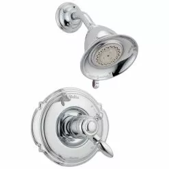 Delta Victorian Chrome 1-Handle Shower Faucet -Bath and Faucet shop 034449520195xl 1800x1800