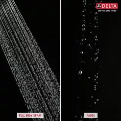 Delta Victorian Chrome 1-Handle Shower Faucet -Bath and Faucet shop 034449520249 07637697 1800x1800