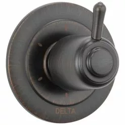 Delta 0.5-in Venetian Bronze Bathtub/Shower Diverter