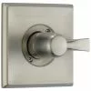 Delta 0.5-in Stainless Bathtub/Shower Diverter