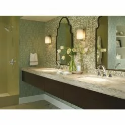 Delta Addison Venetian Bronze 2-handle Widespread WaterSense Bathroom Sink Faucet With Drain -Bath and Faucet shop 034449597265 04873553 1800x1800