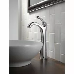 Delta Addison Venetian Bronze 1-Handle Vessel WaterSense Bathroom Sink Faucet -Bath and Faucet shop 034449606448 04873583 1800x1800