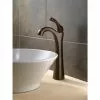 Delta Addison Venetian Bronze 1-Handle Vessel WaterSense Bathroom Sink Faucet -Bath and Faucet shop 034449606462 04873587 1800x1800